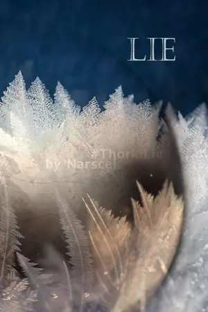 ปกนิยาย LIE [Thorki]