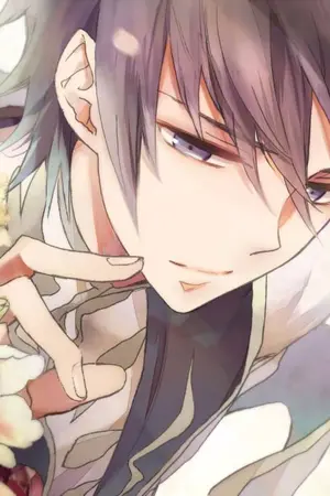 ปกนิยาย ขอผมเป็นตัวร้ายธรรมดาก็พอครับ [Yaoi]