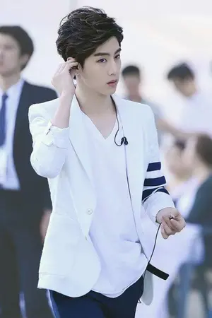 ปกนิยาย Missing you,sister! คิดถึงอ่ะ มากอดหน่อย! (Mark x You ft. GOT7)