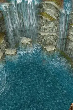 ปกนิยาย Jason Alder and  Magicwater