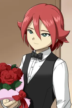 ปกนิยาย Inazuma (like a dream come trueอยากให้ฝันเป็นจริง)