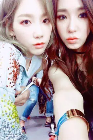 ปกนิยาย [TaeNy]Surprise Happy Birthday To Tiffany