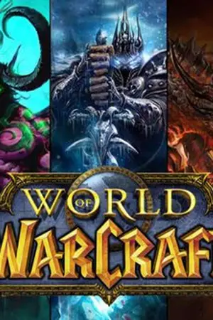 ปกนิยาย World of Warcraft[Lore]