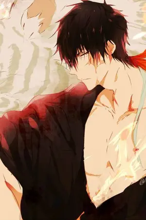 ปกนิยาย [FIC REBORN] Spiritoso [Xanxus x OC] rewrite