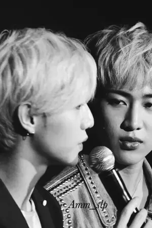 ปกนิยาย My Memory Boy  {MarkBam}