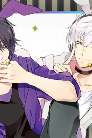 ปกนิยาย TSUKIUTA FIC YAOI รัก(愛) HajiShun