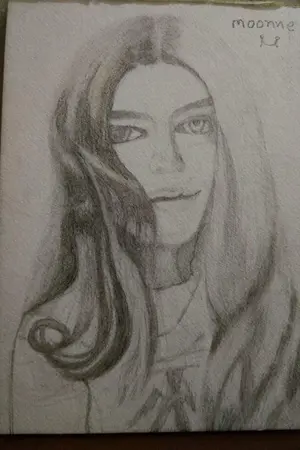 ปกนิยาย ภาพวาดหลอนซ่อนวิญญาณ