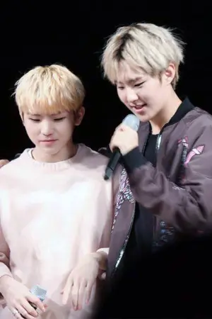 ปกนิยาย [Fic Seventeen] ความลับของโรงเรียนนี้. \ Soonhoon Minwon Coupshan Verchan Junhao / ♥