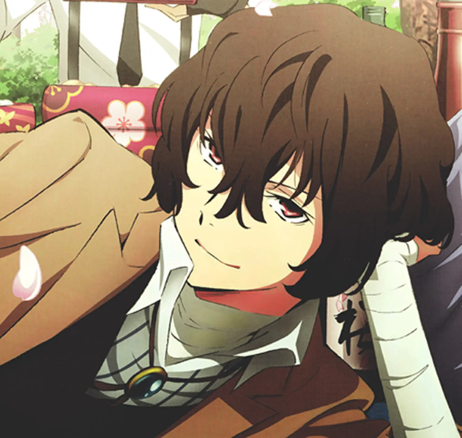 นิยาย [FIC BUNGOU STRAY DOGS] SHORT FIC BSD : Dek-D.com - Writer