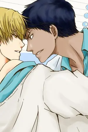 ปกนิยาย [FIC KNB] Unrequited Love [AOKISE]