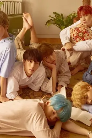 ปกนิยาย [BTS]  ทัณฑ์ประกาศิต  VMIN