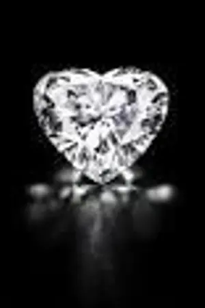 ปกนิยาย เพชรกลางใจ