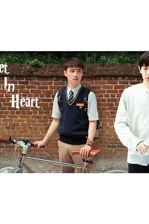 ปกนิยาย [CHANSOO] SECRET IN HEART : ความลับในใจ Ft.Hunbaek Chenmin