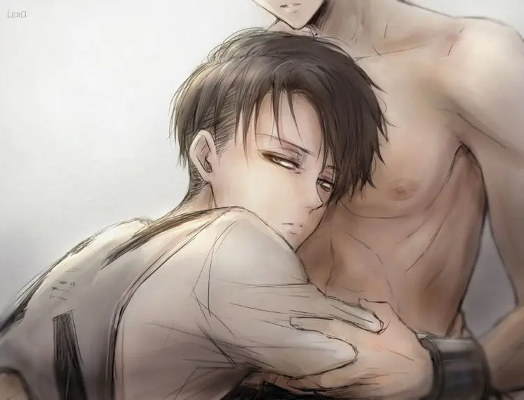 Attack on Titan) FanFiction Ereri Only! 