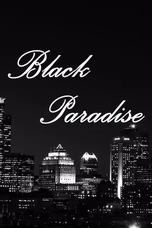 ปกนิยาย (Attack on Titan AU Fic) BLACK PARADISE