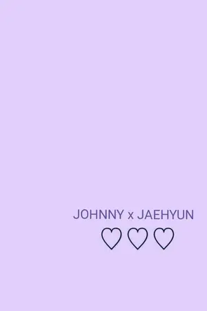 ปกนิยาย 🖤 (sf/os)​ NCT : JOHNJAE​ 💜