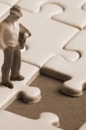 ปกนิยาย ชิ้นส่วนที่หายไป