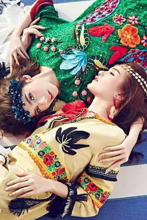 ปกนิยาย จีน่ากวาง love.Infinity