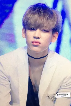 ปกนิยาย น้องแบมฝึกงาน #MARKBAM #TraineeBAMBAM