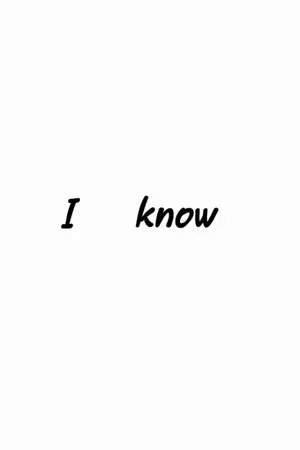 ปกนิยาย I know (you don't know) kaido kaisoo