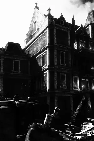 ปกนิยาย Light in the night