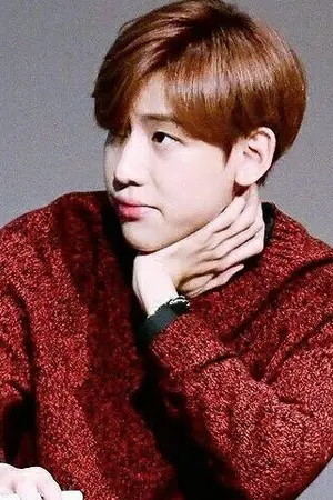 ปกนิยาย [GOT7] HEY FATTY | MARKBAM