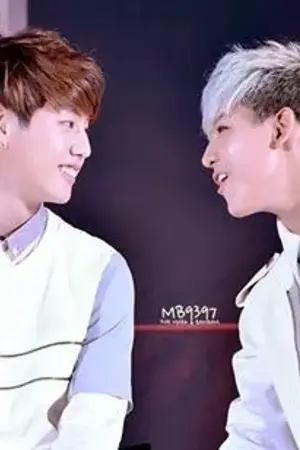 ปกนิยาย [MarkBam] ภารโรงที่รัก