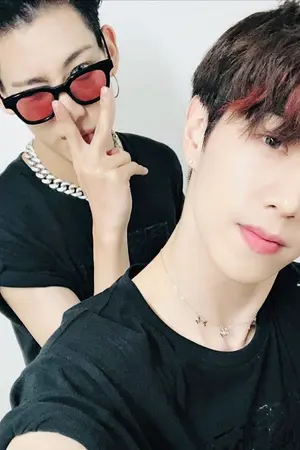 ปกนิยาย ตาม​อารมณ์​มาร์คแบม #markbam