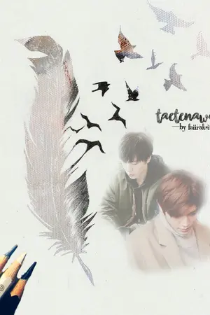 ปกนิยาย ✎ Fic TAETEN l ปลิว { Away } Ft. SM FAM