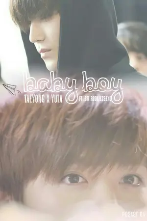 ปกนิยาย ► FIC NCT [ TaeYu ] BABY BOY FT. Smrookies&Exo