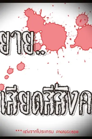 ปกนิยาย สังคมสีเทา