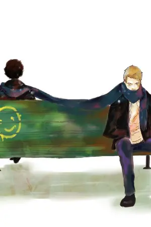 ปกนิยาย Fiction Sherlock Holmes[Holmes X Watson] (BBC) -Inside to Hide Heart