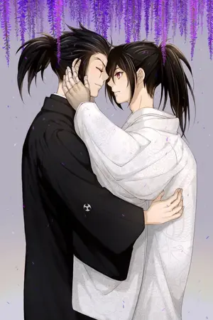 ปกนิยาย Fiction Dororo [!BL15+] 　【どろろ】   -兄上（母上） -「多宝丸 X 百鬼丸」