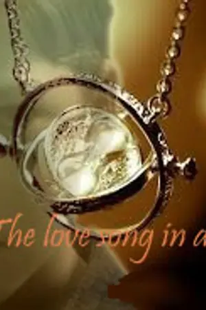 ปกนิยาย (Fanfic Female Harry) The Love song in darkness Part I