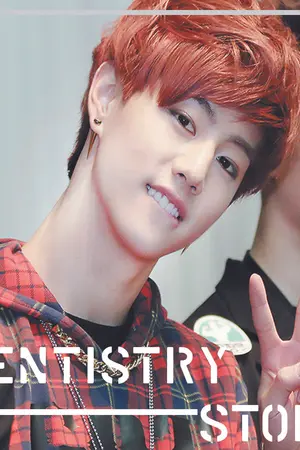 ปกนิยาย Dentistry Story รักหมดใจยัยนักกีฬา