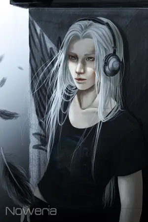 ปกนิยาย (Final fantasy vii) SF YAOI เรื่องสั้นของนกโจโคโบะ