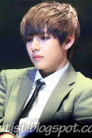 ปกนิยาย I love Mr.Unfeeling  [ V x YoU ] BTS