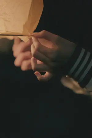 ปกนิยาย Blind ความรัก ความลับ (ft.eunxiao)