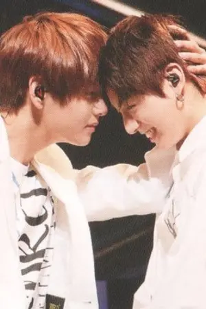 ปกนิยาย [Fic VKook] Abracadabra...(Feat.BTS Red Velvet)