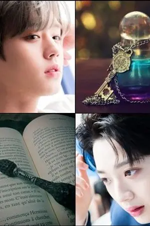 ปกนิยาย [OS] LINHOON : Love is like a magic ✡