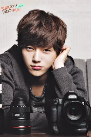 ปกนิยาย [INFINITE] Dear Photographer : Myungsoo x Sungyeol