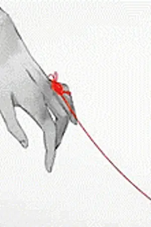 ปกนิยาย FIC BARAMOS เรื่องราวของราชาปีศาจ