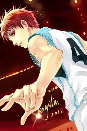 ปกนิยาย Fic kuroko no basuke รักหมดใจยัยกัปตันปริศนา
