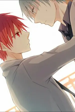 ปกนิยาย {FIC} (knb) Love Changes จะรัก....ตลอดไป(akakuro)