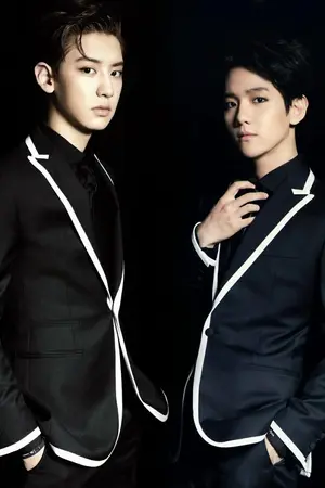 ปกนิยาย [Fic EXO] Disguise [ChanBaek]