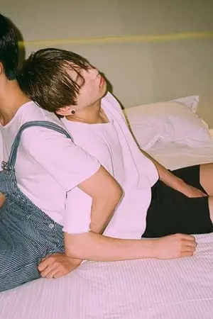 ปกนิยาย [FICBTS] ....KOOK&V.... { Dear Mr. Scourge }