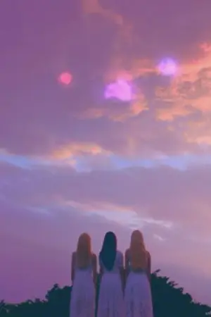 ปกนิยาย Odd Eye Circle {Moon} #BTSmystery #story