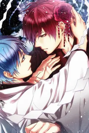 ปกนิยาย [ fic knb ] The Empress ปกรณัมของจักรพรรดินี