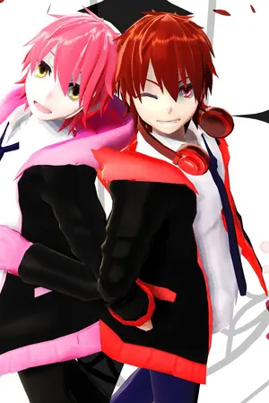 ปกนิยาย 【Fic เอกเบส ออยคิว】Love Sadist รักร้ายของนายแวมไพร์ II [Old Version]