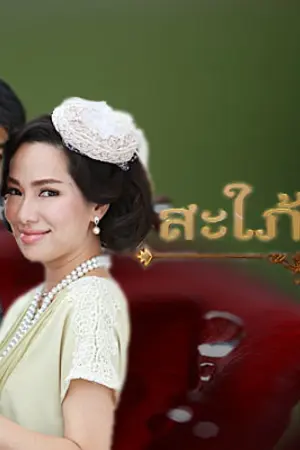 ปกนิยาย สะใภ้ เจ้าเรือน